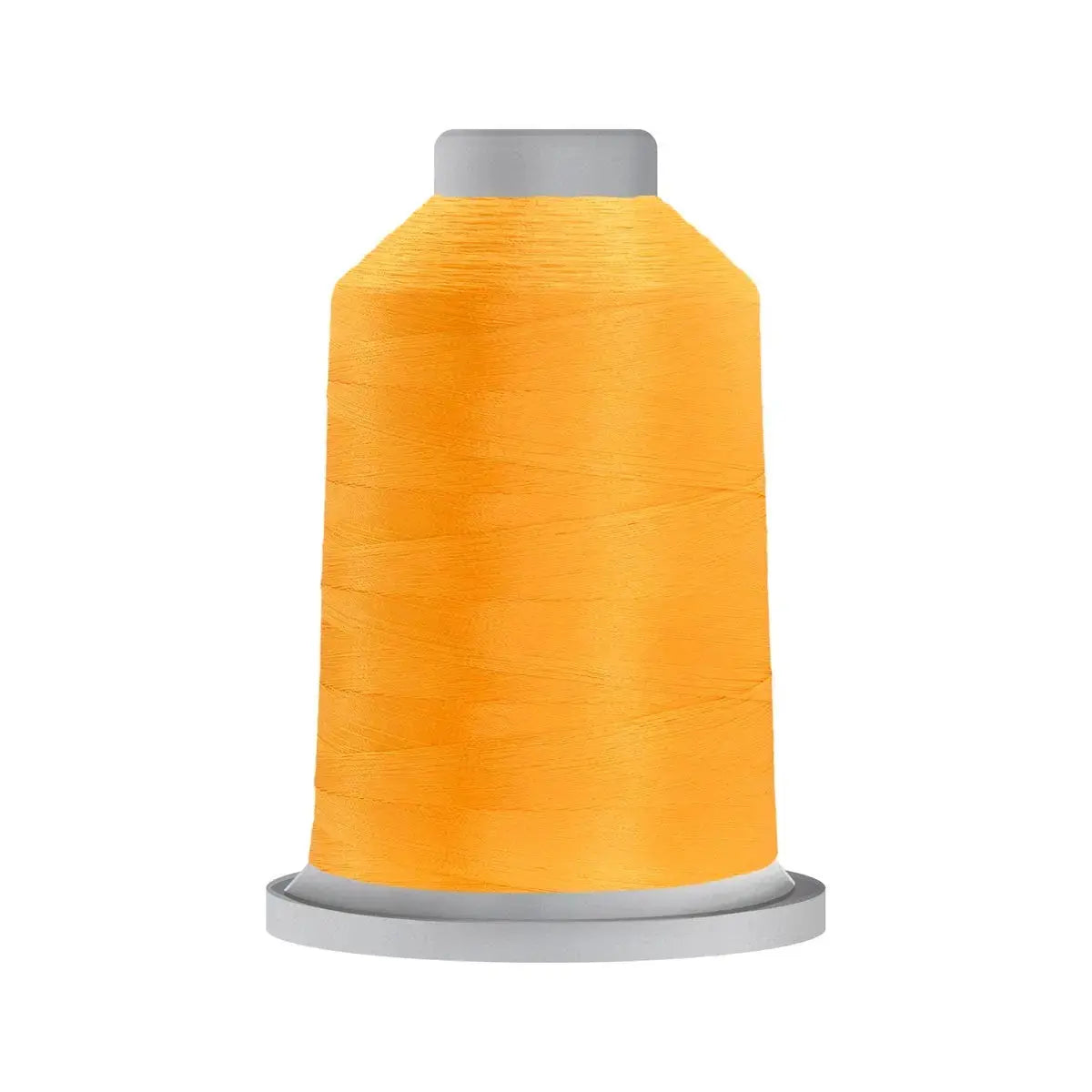 Fil-Tec Glide 91355 Cantaloupe Polyester Thread 5500 yards warm soft melon orange sweet summer quilts