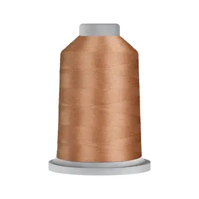 Fil-Tec Glide 27514 Cappuccino Polyester Thread 5500 yards warm coffee cream café contemporary quilts