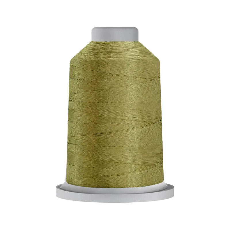 Fil-Tec Glide 60580 Celery Polyester Thread 5500 yards king spool soft green spring garden quilts