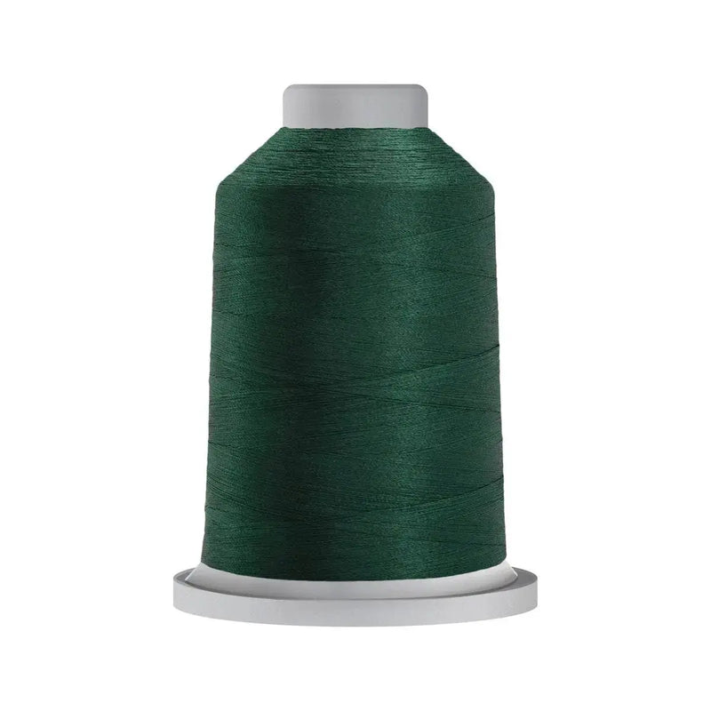 Fil-Tec Glide 60343 Christmas Pine Polyester Thread 5500 yards deep holiday green Christmas quilts