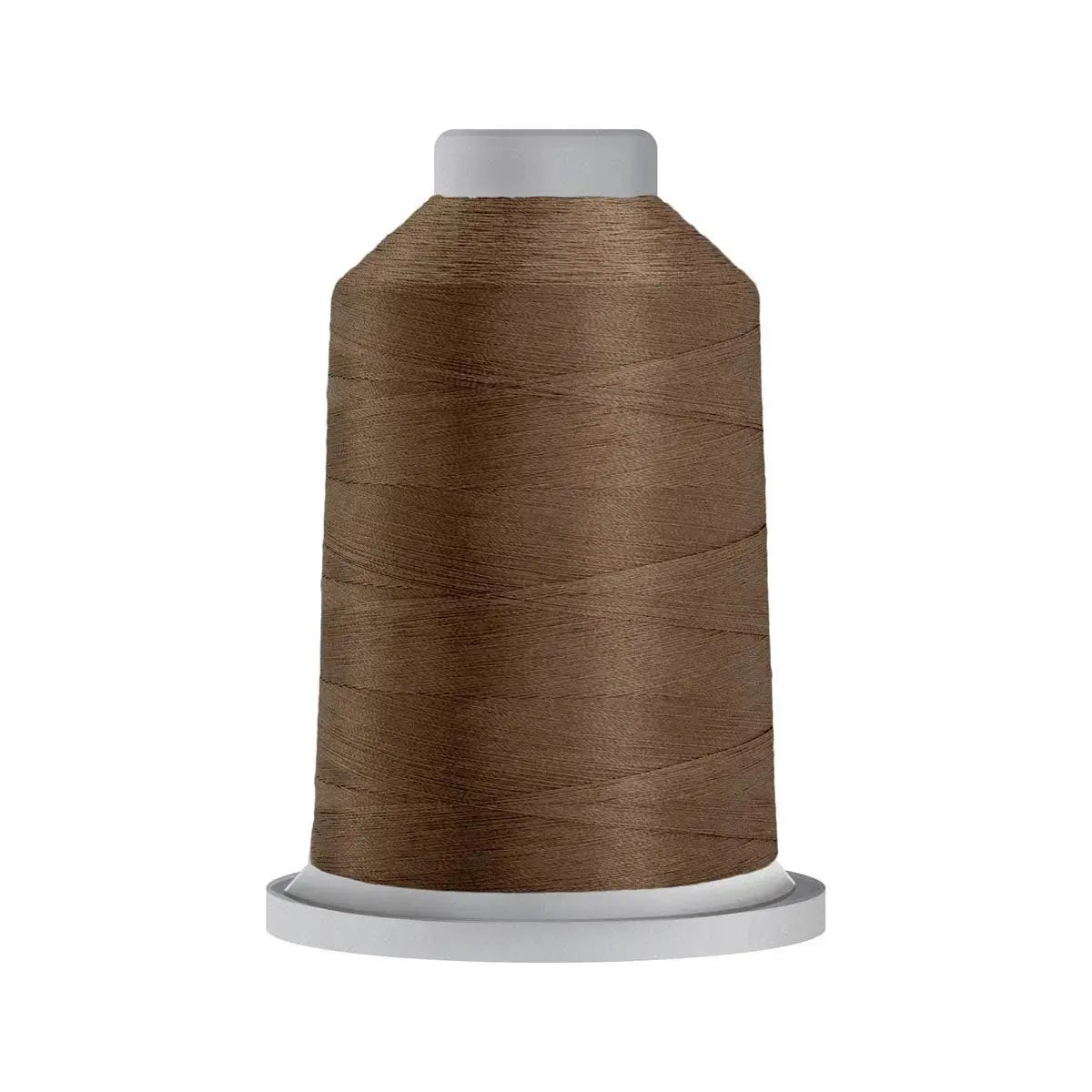 Fil-Tec Glide 27504 Coffee Polyester Thread 5500 yards king spool rich deep coffee brown dark quilts