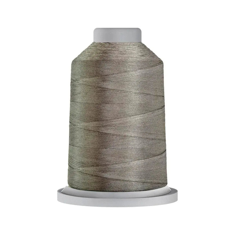 Fil-Tec Glide 10CG9 Cool Grey 9 Polyester Thread 5500 yards king spool darkest cool grey near charcoal