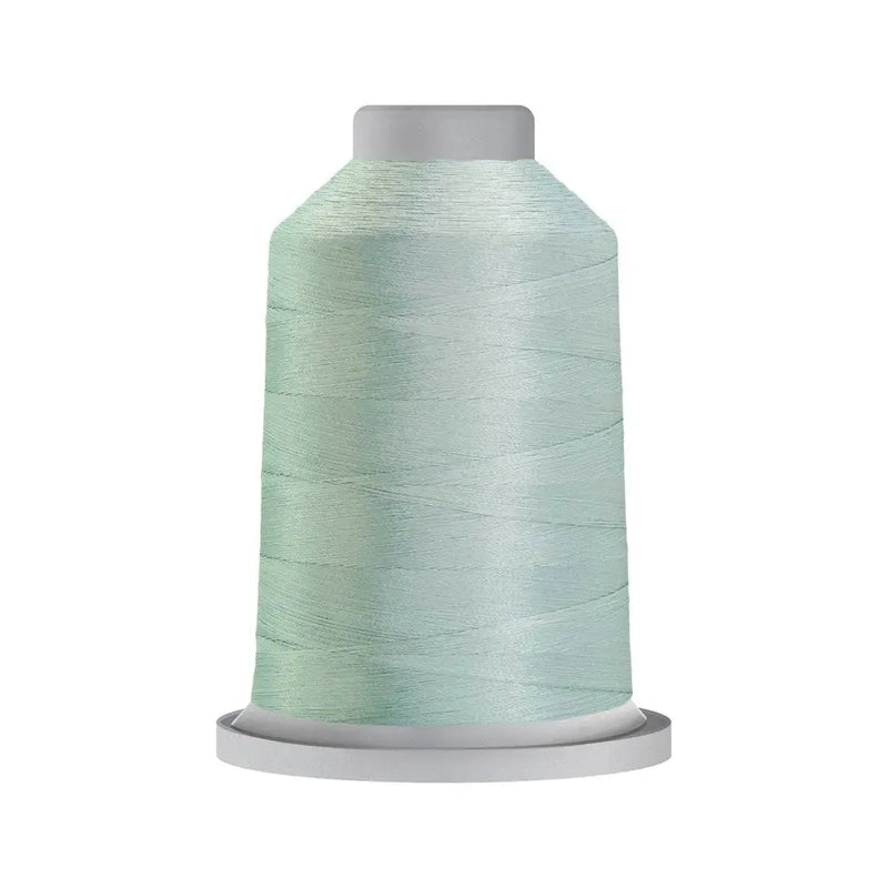 Fil-Tec Glide 65513 Cool Mint Polyester Thread 5500 yards crisp cool mint fresh contemporary quilts