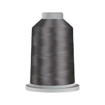Fil-Tec Glide 12332 Dolphin Polyester Thread 5500 yards warm medium grey versatile production quilts