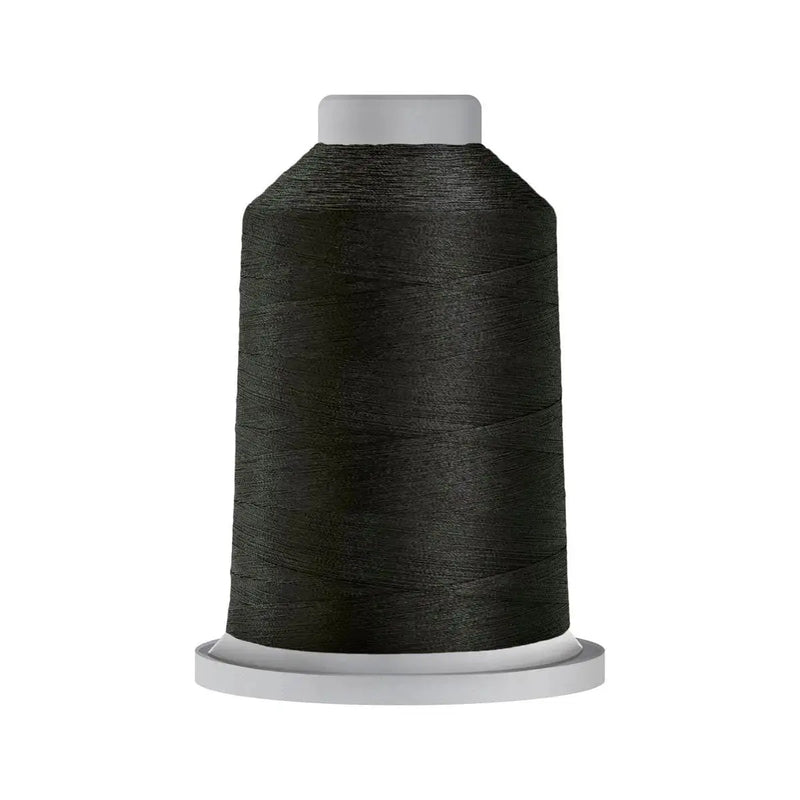 Fil-Tec Glide 30532 Eclipse Polyester Thread 5500 yards deep dark blue dramatic night sky quilts