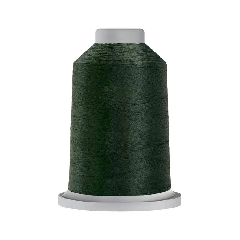 Fil-Tec Glide 60627 Evergreen Polyester Thread 5500 yards classic holiday dark green Christmas traditional