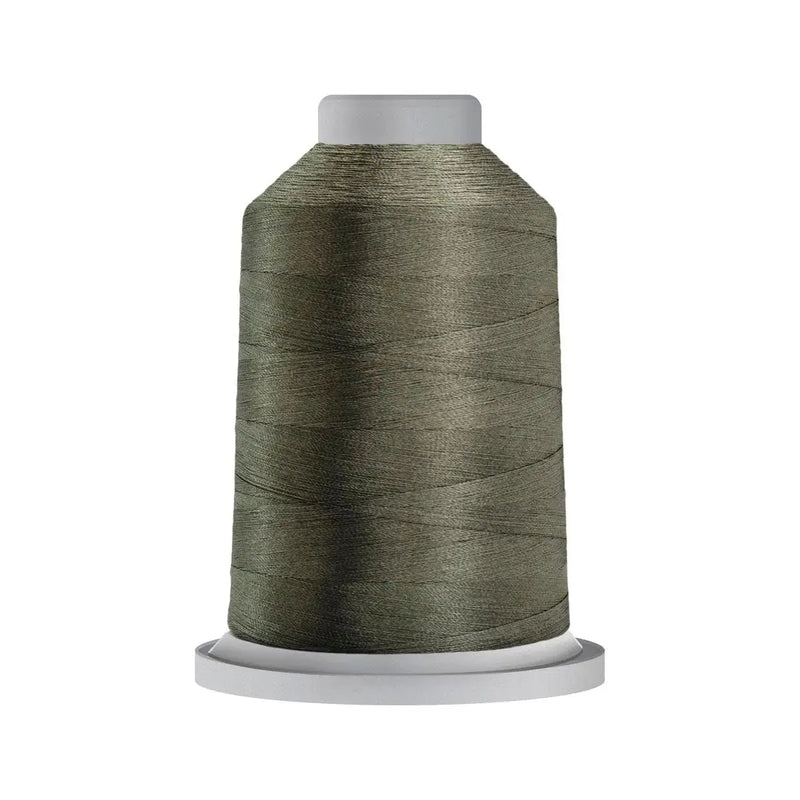Fil-Tec Glide 65625 Fern Polyester Thread 5500 yards bright natural fern green botanical garden quilts