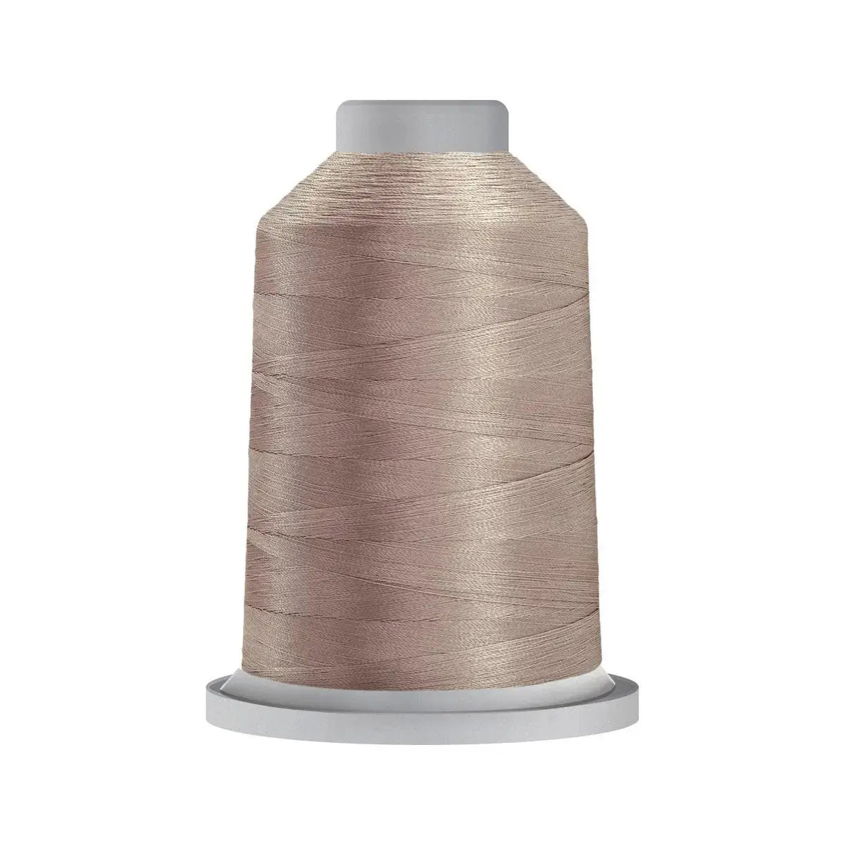 Fil-Tec Glide 10435 Flint Polyester Thread 5500 yards king spool medium dark grey sophisticated neutral