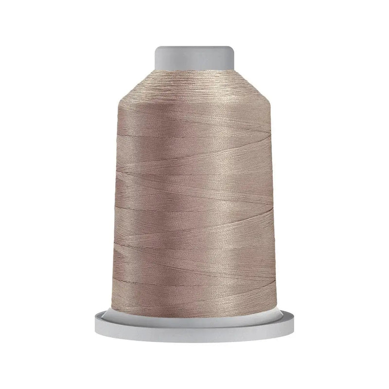 Fil-Tec Glide 10435 Flint Polyester Thread 5500 yards king spool medium dark grey sophisticated neutral