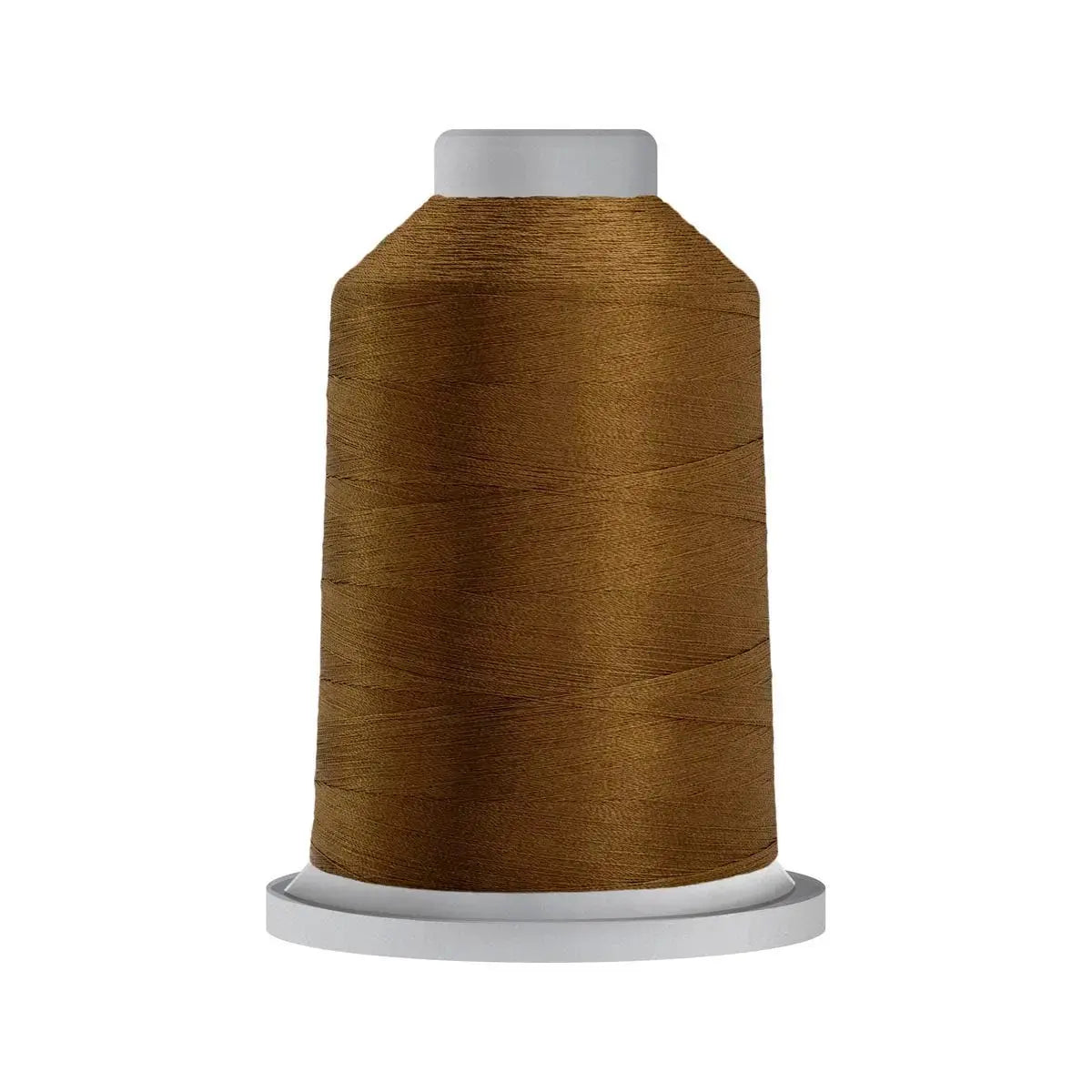 Fil-Tec Glide 61265 Fools Gold Polyester Thread 5500 yards warm olive gold earthy vintage quilts