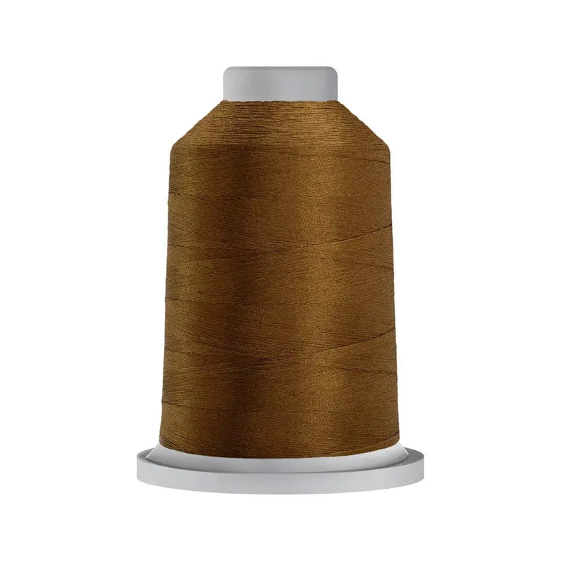 Fil-Tec Glide 61265 Fools Gold Polyester Thread 5500 yards warm olive gold earthy vintage quilts