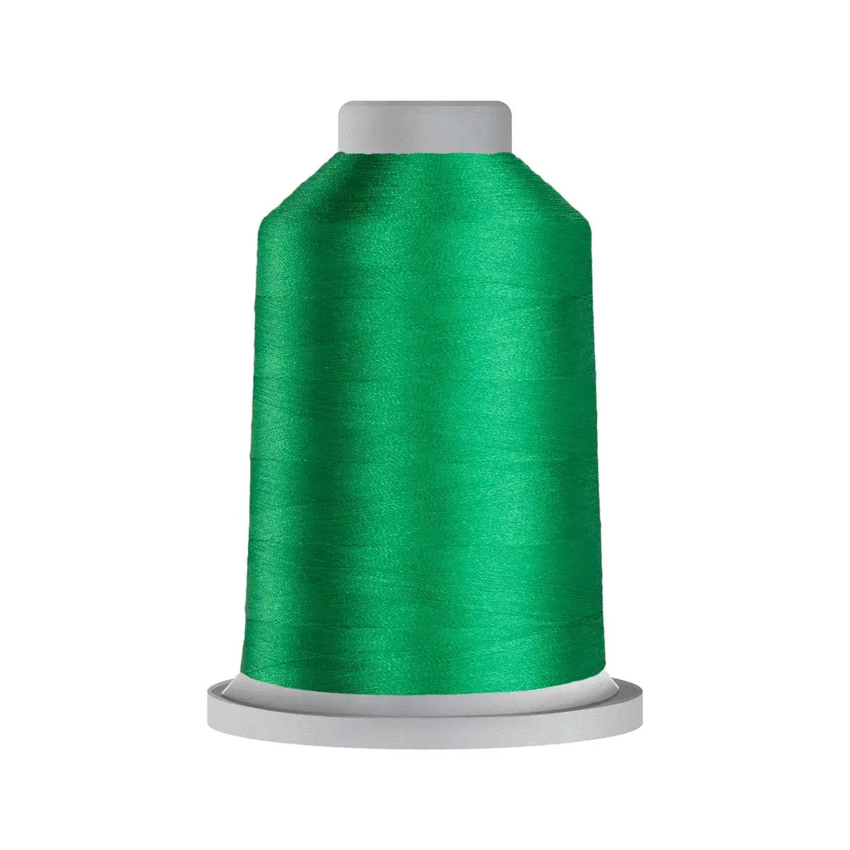 Fil-Tec Glide 62422 Frog Polyester Thread 5500 yards bright vivid green nature playful quilts