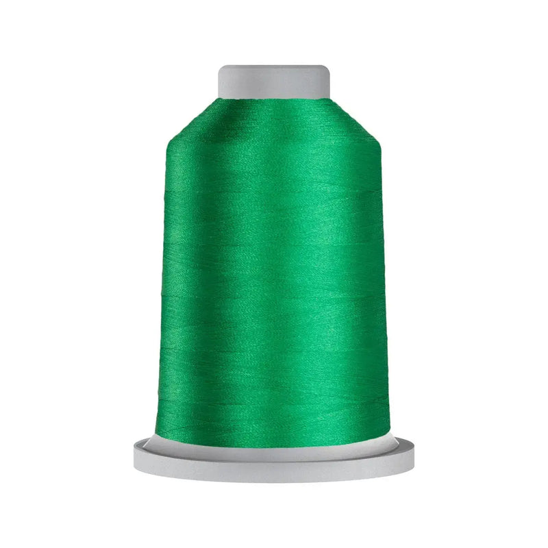 Fil-Tec Glide 62422 Frog Polyester Thread 5500 yards bright vivid green nature playful quilts