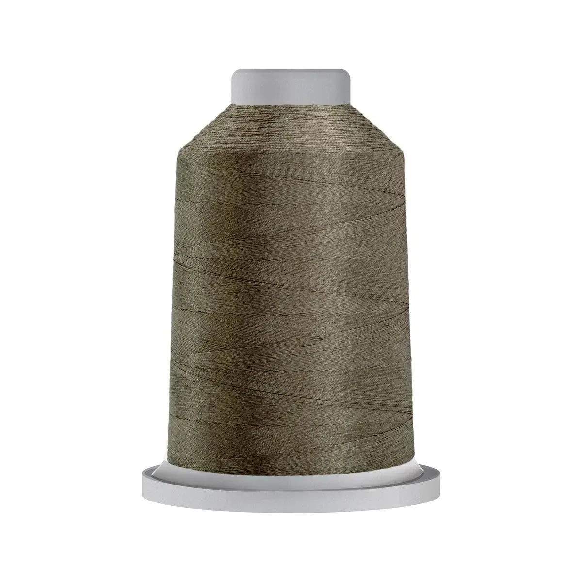 Fil-Tec Glide 10401 German Granite Polyester Thread 5500 yards king spool classic warm grey sophisticated