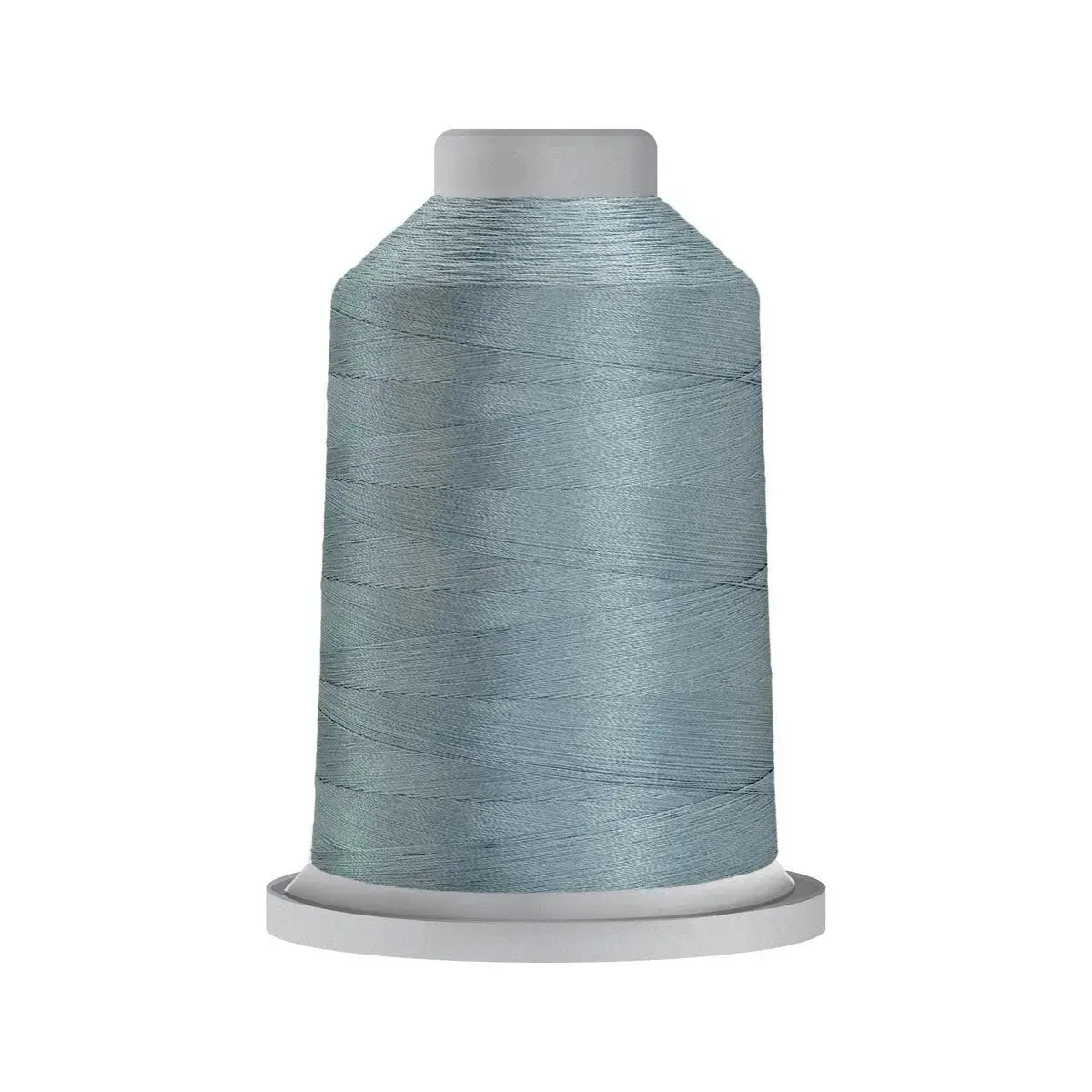 Fil-Tec Glide 30644 Graphite Polyester Thread 5500 yards blue grey neutral modern industrial quilts