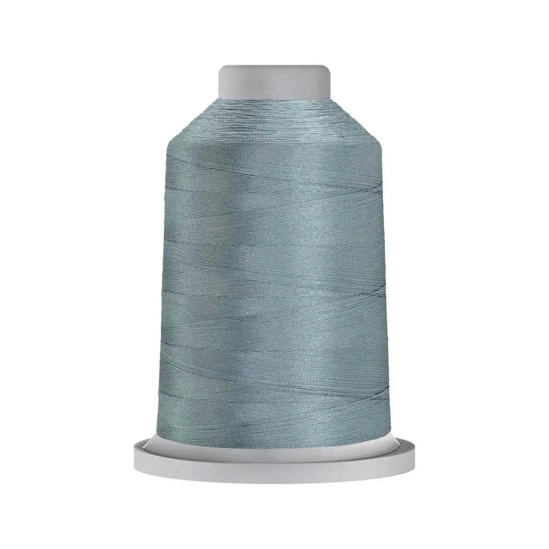 Fil-Tec Glide 30644 Graphite Polyester Thread 5500 yards blue grey neutral modern industrial quilts