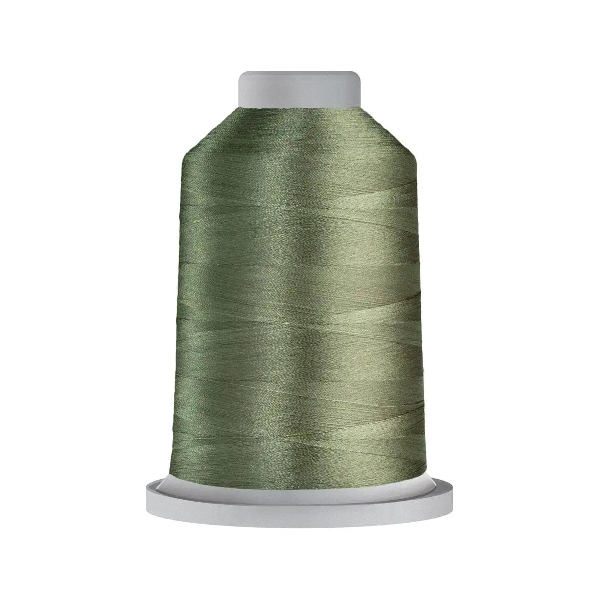 Fil-Tec Glide 65753 Herb Polyester Thread 5500 yards muted warm herb green botanical kitchen quilts
