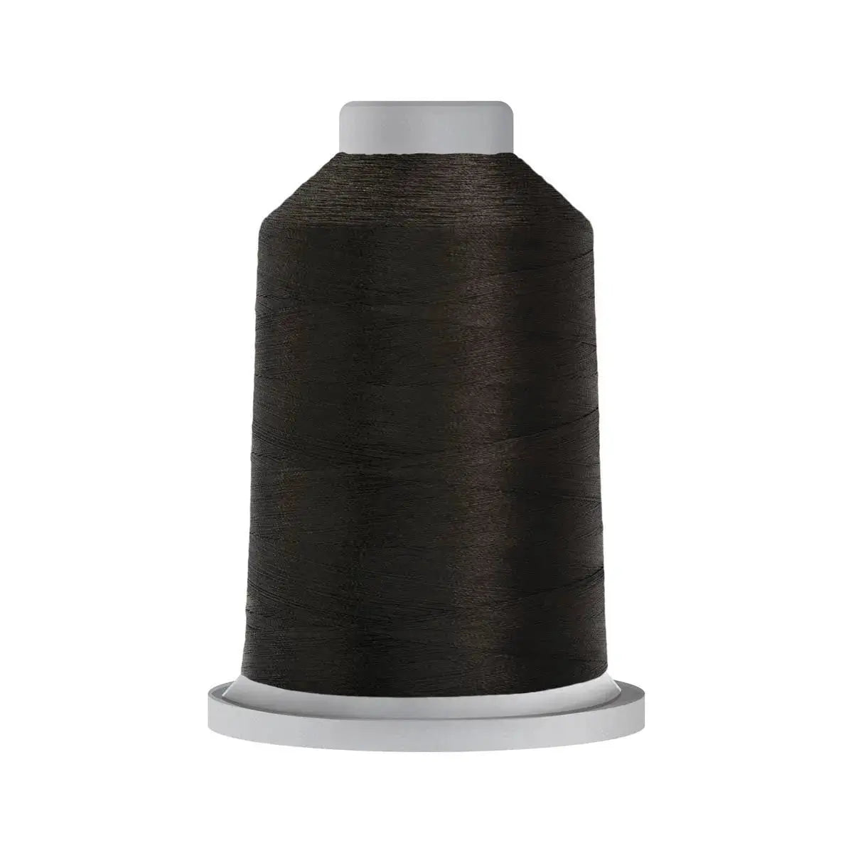 Fil-Tec Glide 22336 Hickory Polyester Thread 5500 yards warm dark brown woodsy traditional quilts