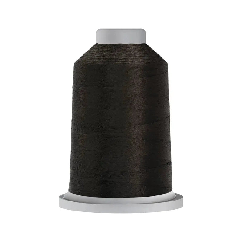 Fil-Tec Glide 22336 Hickory Polyester Thread 5500 yards warm dark brown woodsy traditional quilts