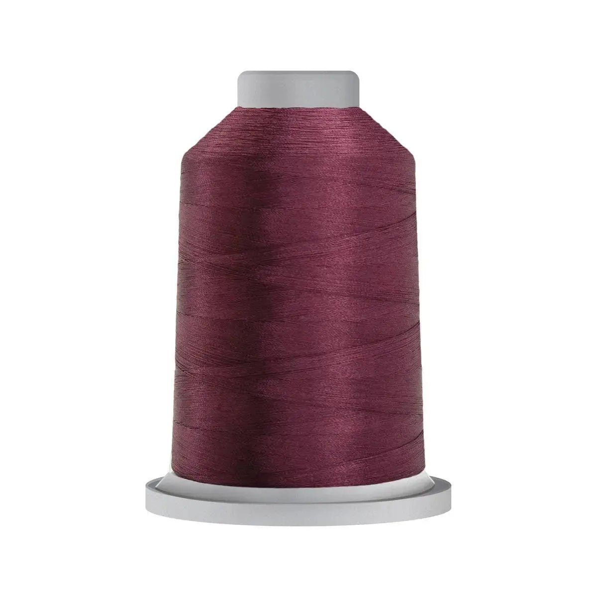 Fil-Tec Glide 40249 Iris Polyester Thread 5500 yards medium purple violet botanical garden quilts