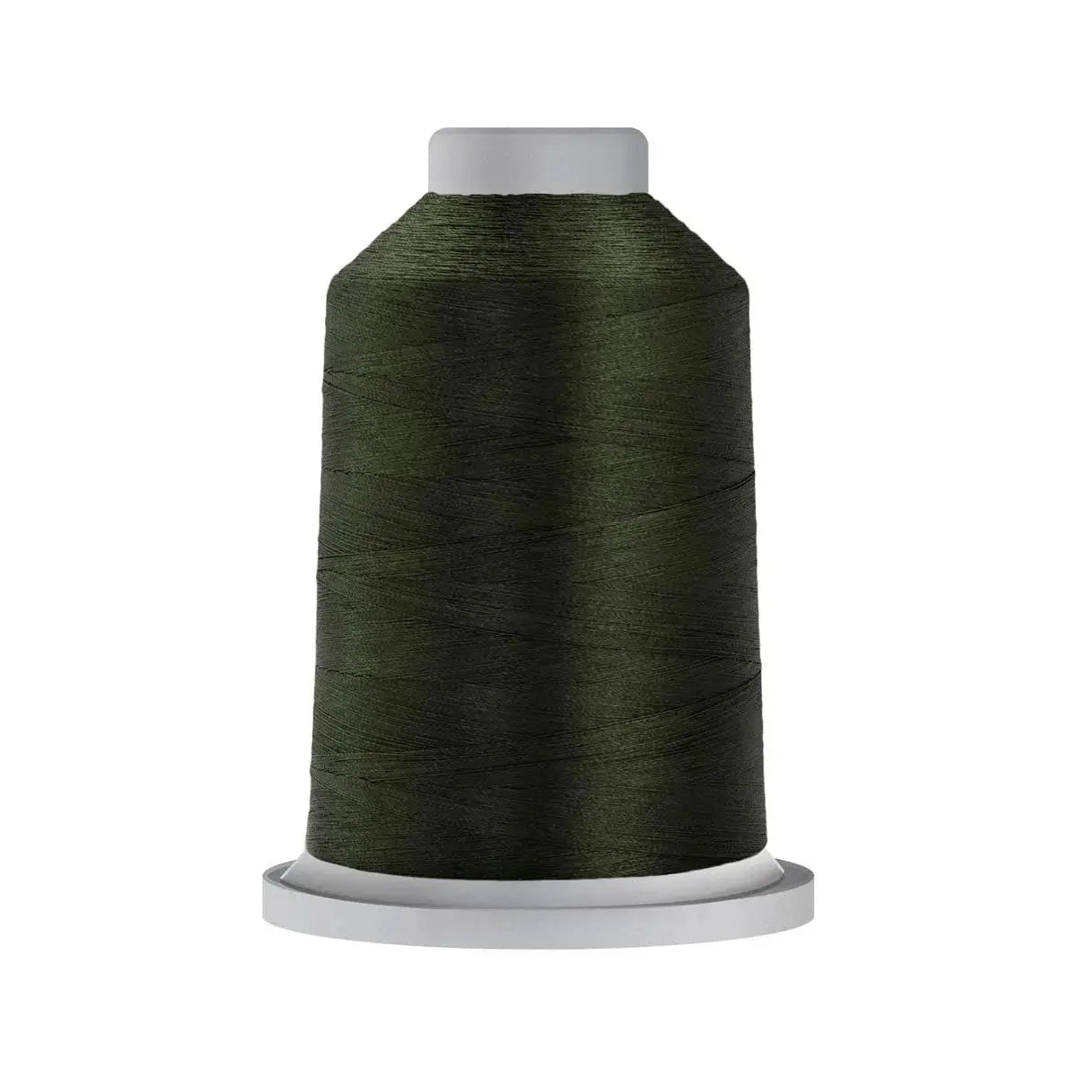Fil-Tec Glide 60357 Jade Polyester Thread 5500 yards rich gemstone green jewel tone Asian palette quilts