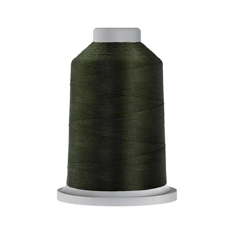 Fil-Tec Glide 60357 Jade Polyester Thread 5500 yards rich gemstone green jewel tone Asian palette quilts