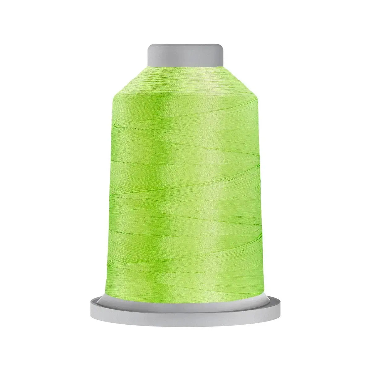 Fil-Tec Glide 90366 Key Lime Polyester Thread 5500 yards bright refreshing yellow green citrus summer