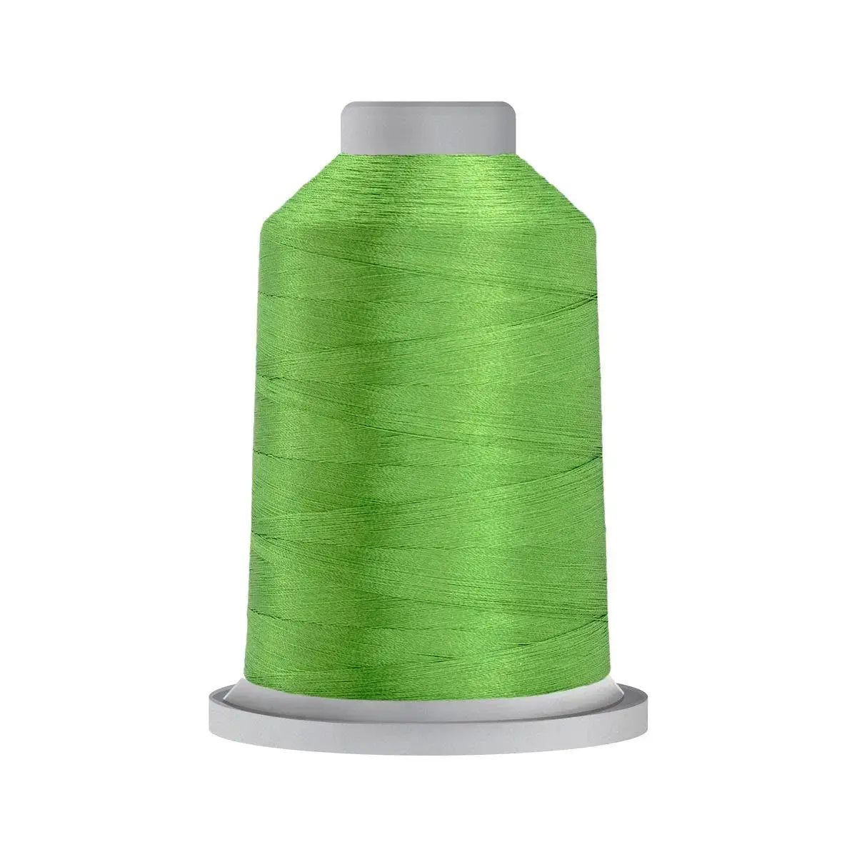 Fil-Tec Glide 67489 Kiwi Polyester Thread 5500 yards vivid yellow green bold fresh tropical quilts