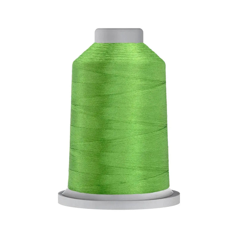 Fil-Tec Glide 67489 Kiwi Polyester Thread 5500 yards vivid yellow green bold fresh tropical quilts