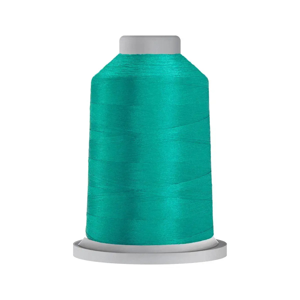 Fil-Tec Glide 32237 Lagoon Polyester Thread 5500 yards vivid teal blue tropical modern quilts