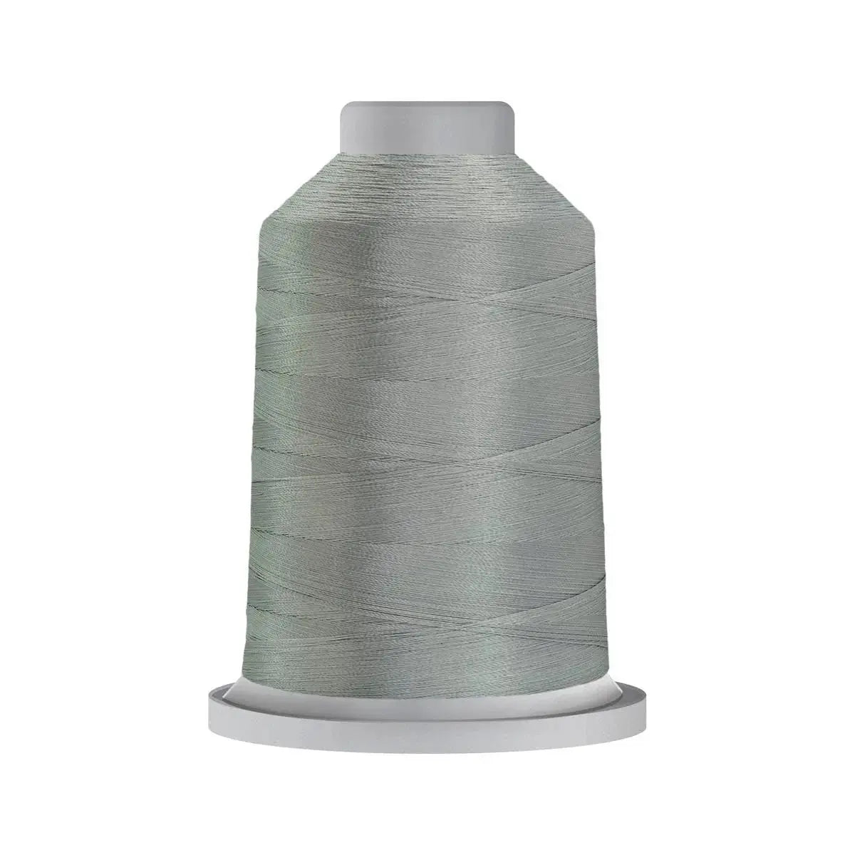 Fil-Tec Glide 17543 Light Grey Polyester Thread 5500 yards king spool soft neutral modern quilts