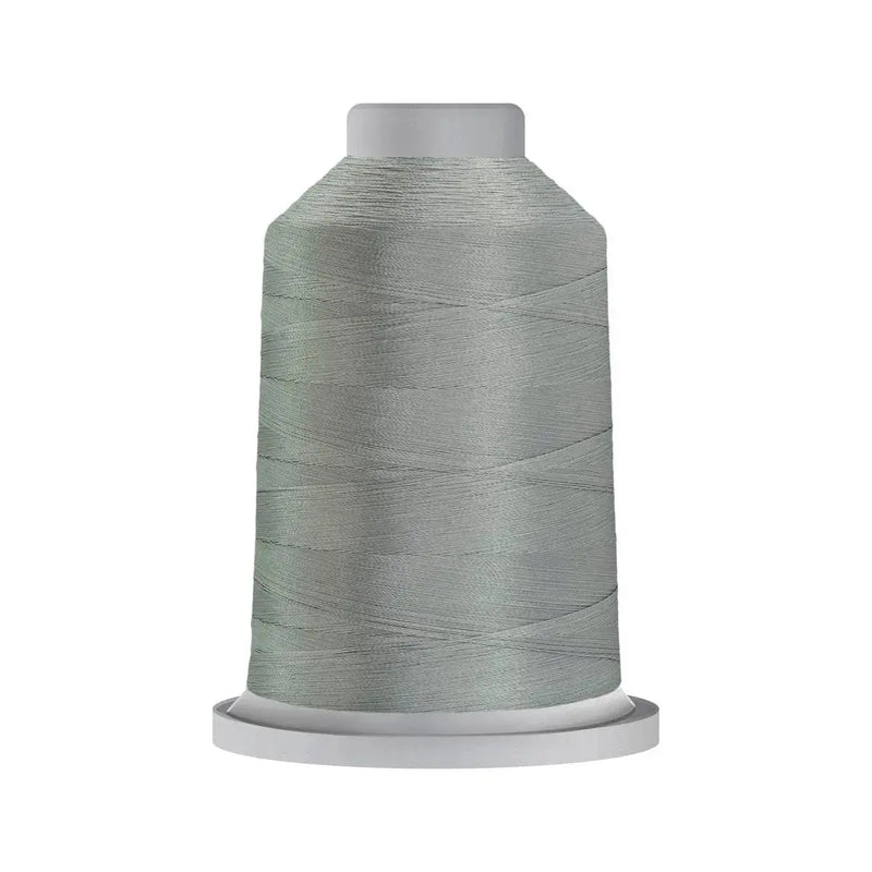 Fil-Tec Glide 17543 Light Grey Polyester Thread 5500 yards king spool soft neutral modern quilts