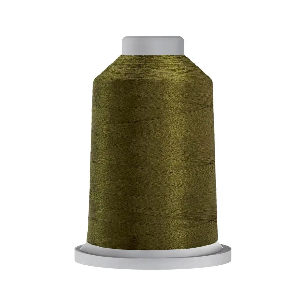 Fil-Tec Glide 65825 Light Olive Polyester Thread 5500 yards warm light olive green near neutral quilts