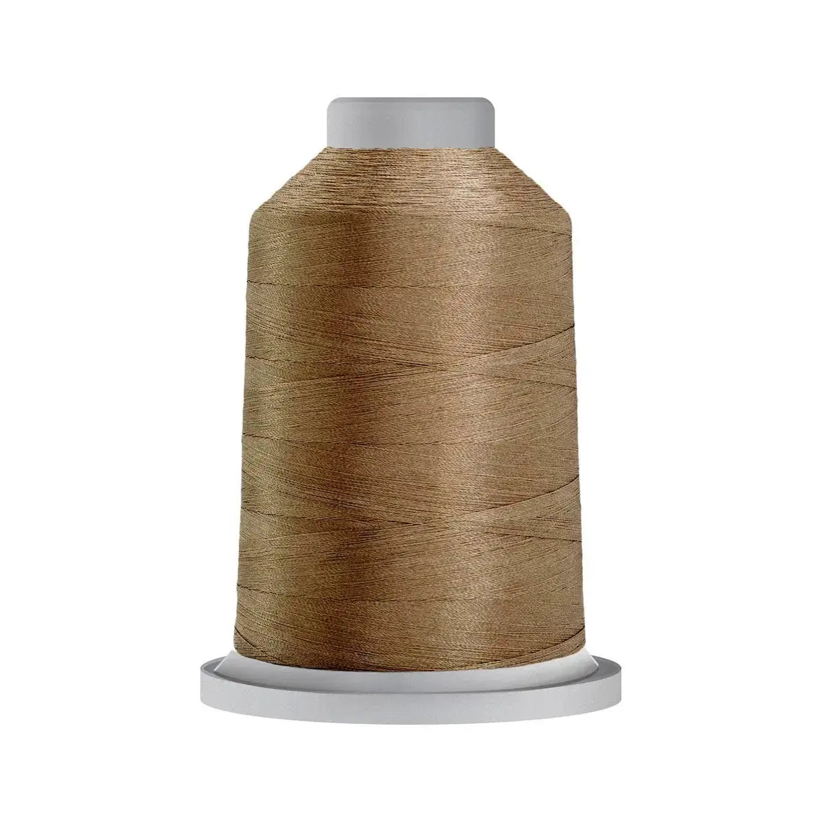 Fil-Tec Glide 24655 Light Tan Polyester Thread 5500 yards king spool clean light tan production neutral