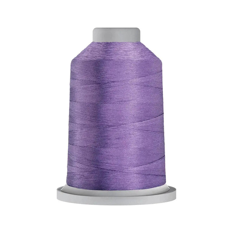 Fil-Tec Glide 42655 Lilac Polyester Thread 5500 yards delicate light lavender romantic pastel quilts
