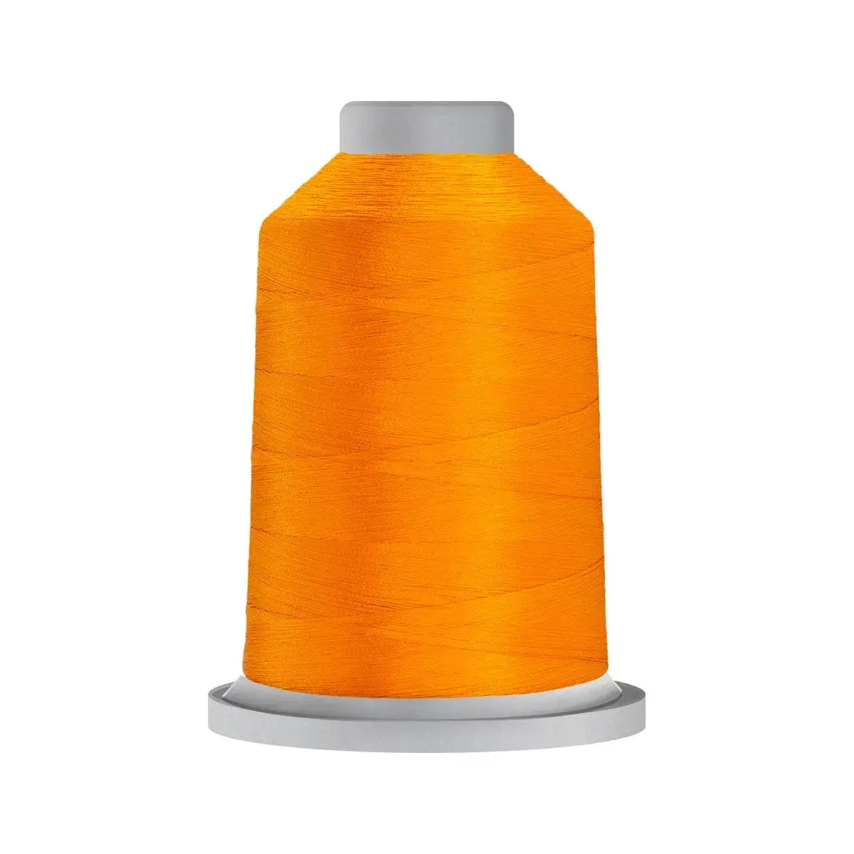 Fil-Tec Glide 80130 Marigold Polyester Thread 5500 yards warm vivid orange yellow garden autumn quilts