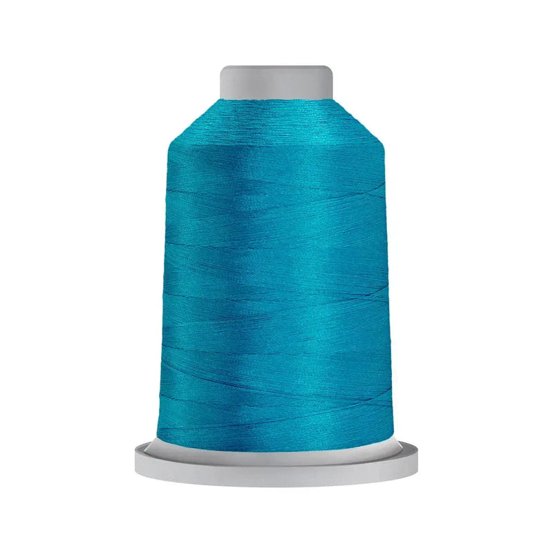Fil-Tec Glide 92995 Marine Polyester Thread 5500 yards deep navy teal nautical maritime quilts