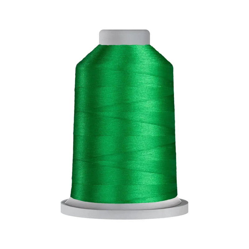 Fil-Tec Glide 67739 Melon Polyester Thread 5500 yards warm peachy melon green summer tropical quilts
