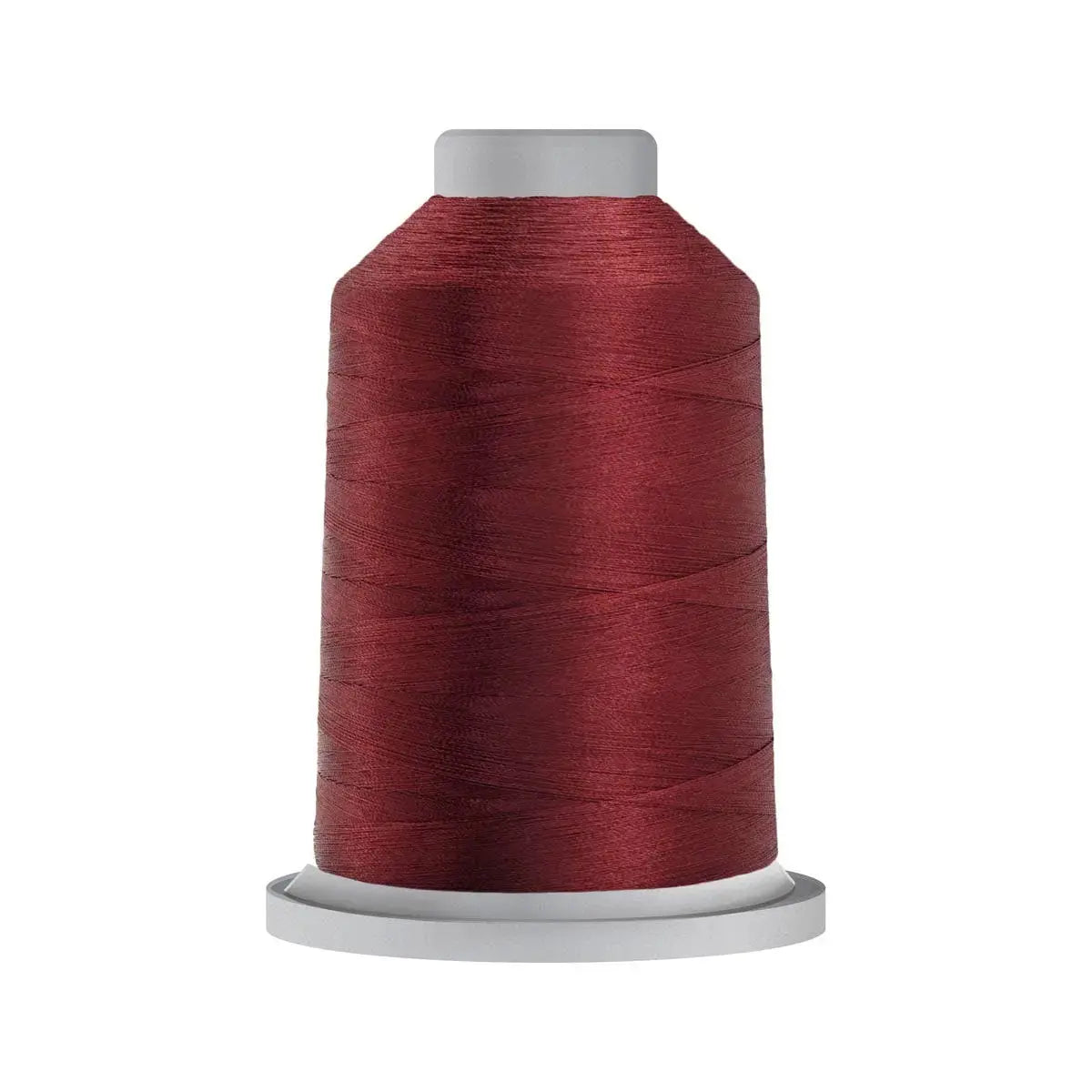 Fil-Tec Glide 77421 Merlot Polyester Thread 5500 yards smooth deep red purple sophisticated quilts