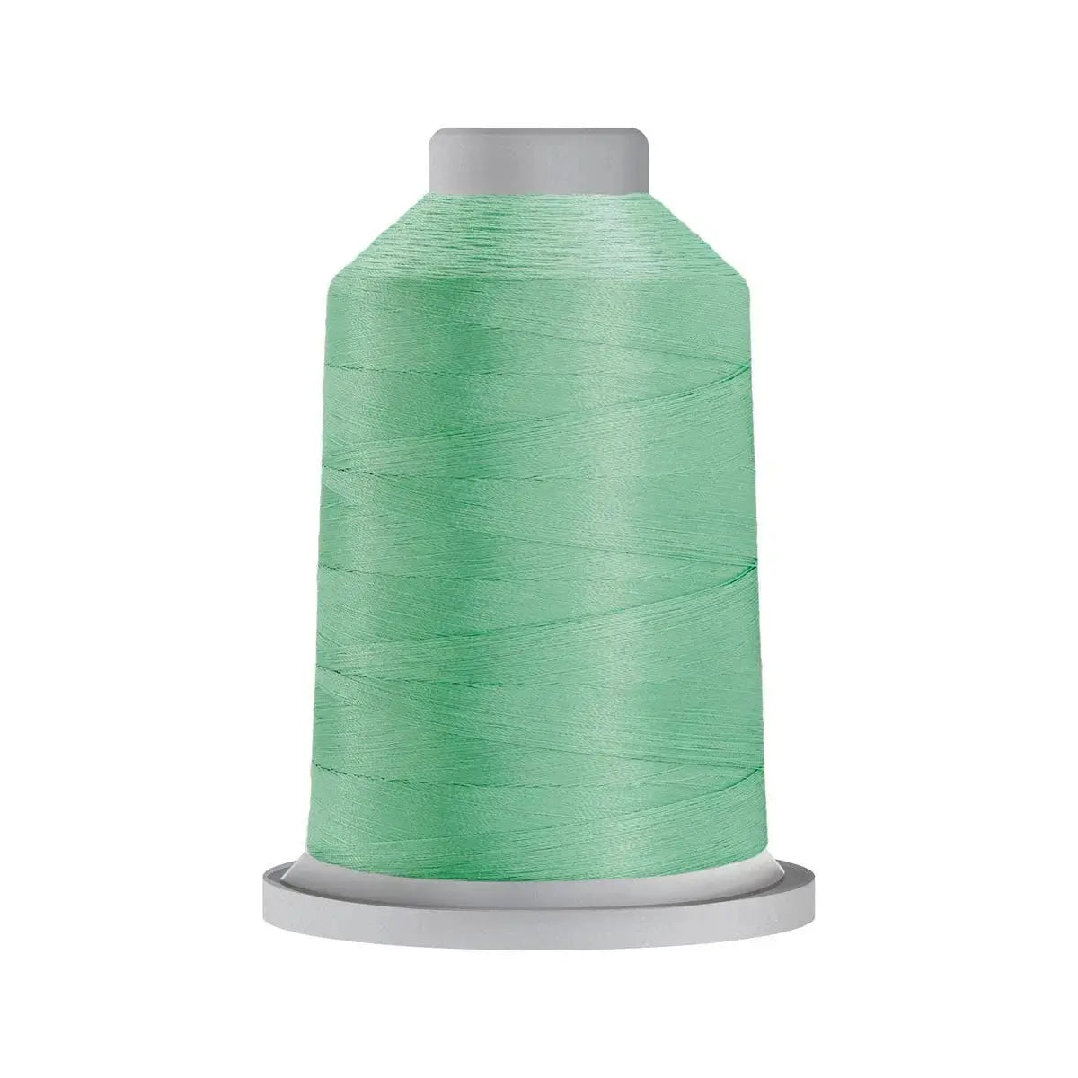 Fil-Tec Glide 60345 Mint Polyester Thread 5500 yards soft cool mint green spring pastel quilts