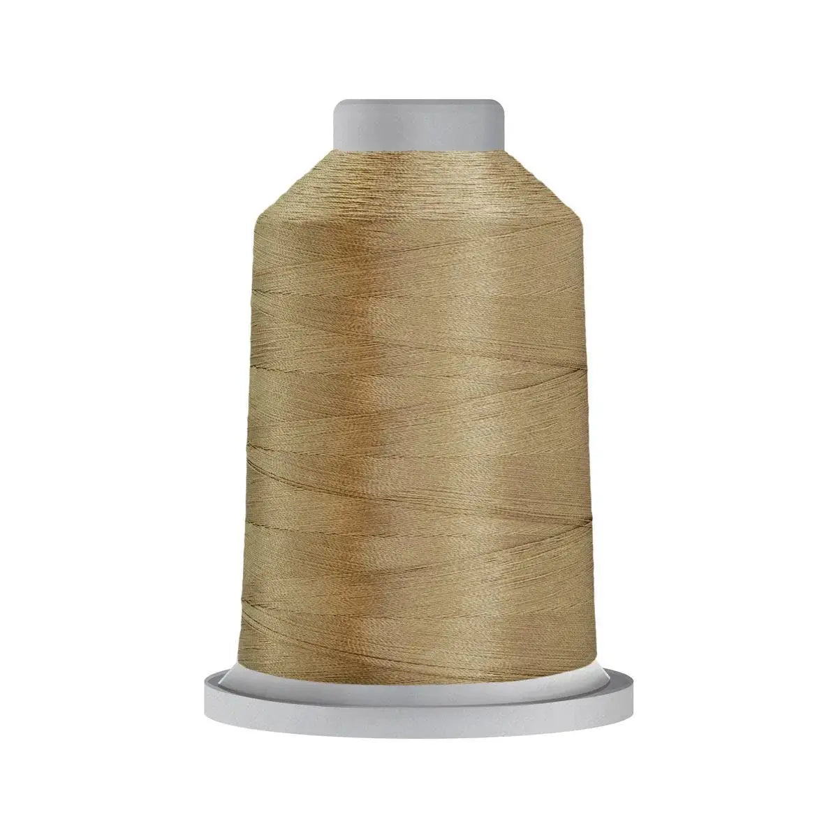 Fil-Tec Glide 20727 Mocha Polyester Thread 5500 yards king spool warm medium brown earth-tone quilts