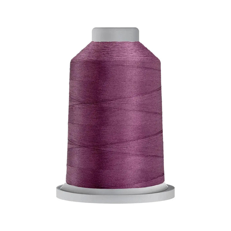 Fil-Tec Glide 40528 Mulberry Polyester Thread 5500 yards deep berry purple rich jewel-tone quilts