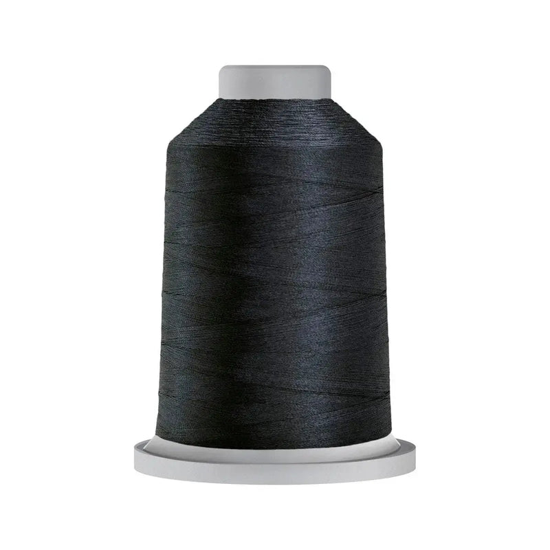 Fil-Tec Glide 32965 Navy Polyester Thread 5500 yards standard production navy all blue quilts