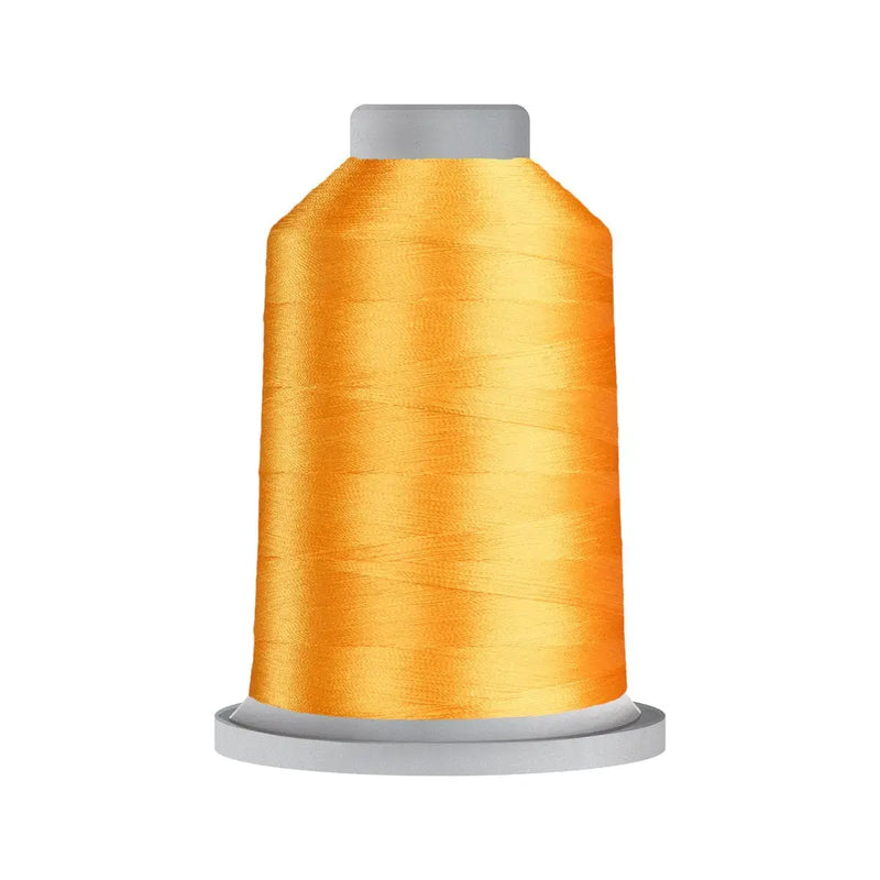 Fil-Tec Glide 80136 Nectar Polyester Thread 5500 yards warm golden amber floral honey palette quilts