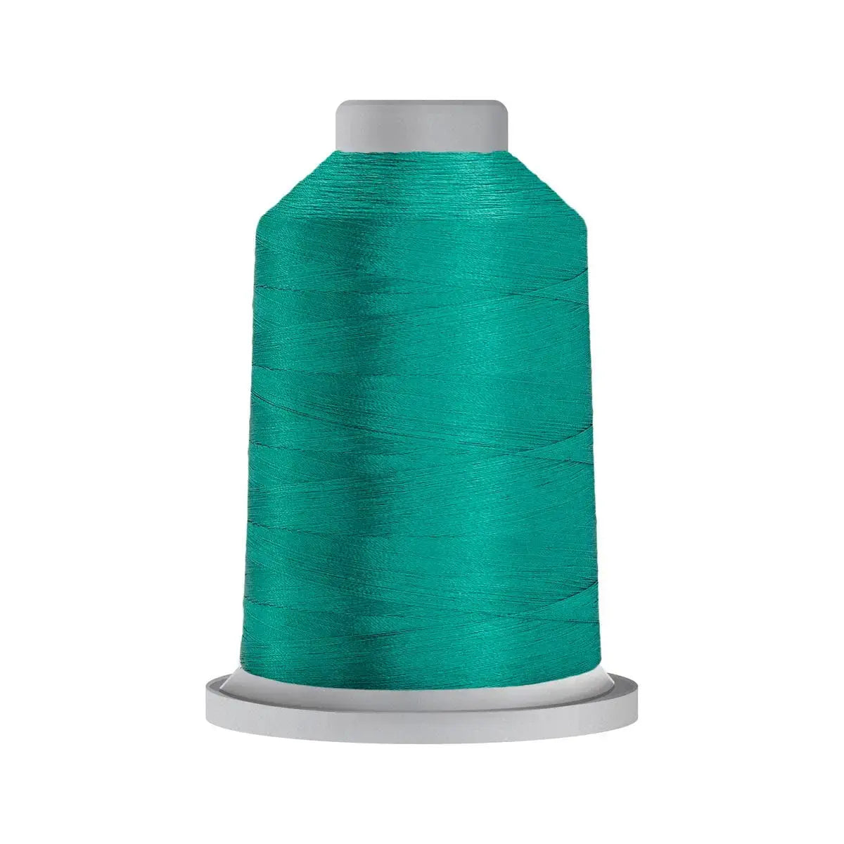 Fil-Tec Glide 90321 Ocean Breeze Polyester Thread 5500 yards soft coastal blue teal relaxed nautical quilts
