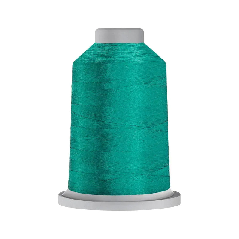 Fil-Tec Glide 90321 Ocean Breeze Polyester Thread 5500 yards soft coastal blue teal relaxed nautical quilts