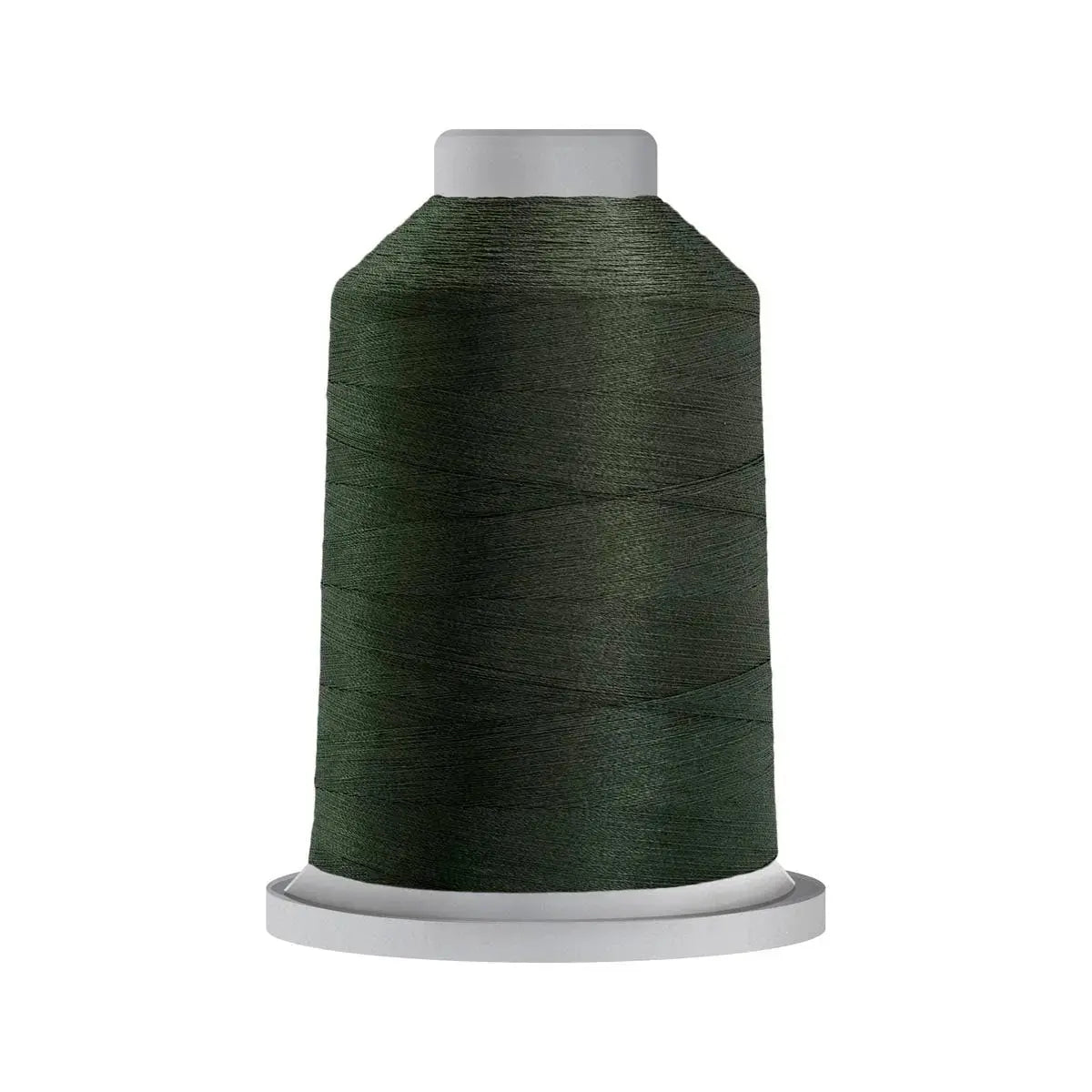 Fil-Tec Glide 65615 Olive Polyester Thread 5500 yards production standard olive earth tone quilts