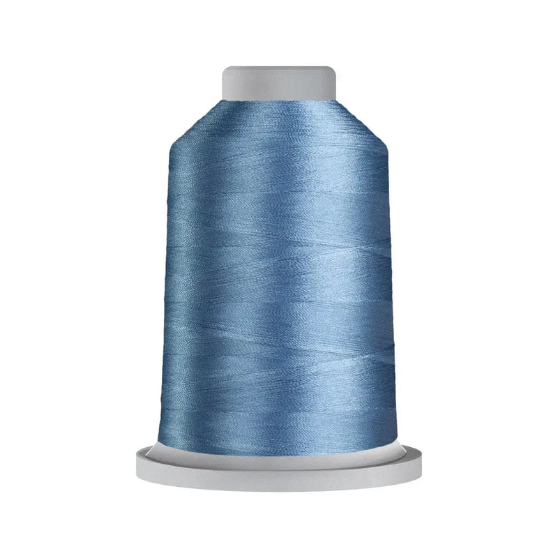 Fil-Tec Glide 35415 Oxford Polyester Thread 5500 yards classic academic dark blue traditional quilts