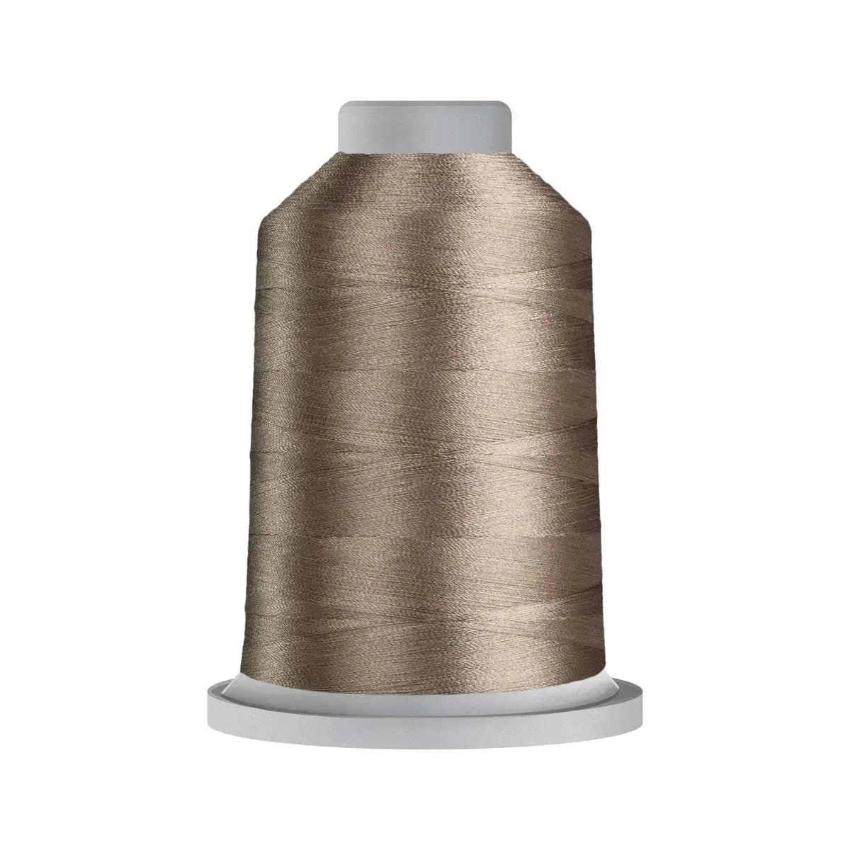 Fil-Tec Glide 27531 Oyster Polyester Thread 5500 yards warm pearl grey neutral elegant coastal quilts