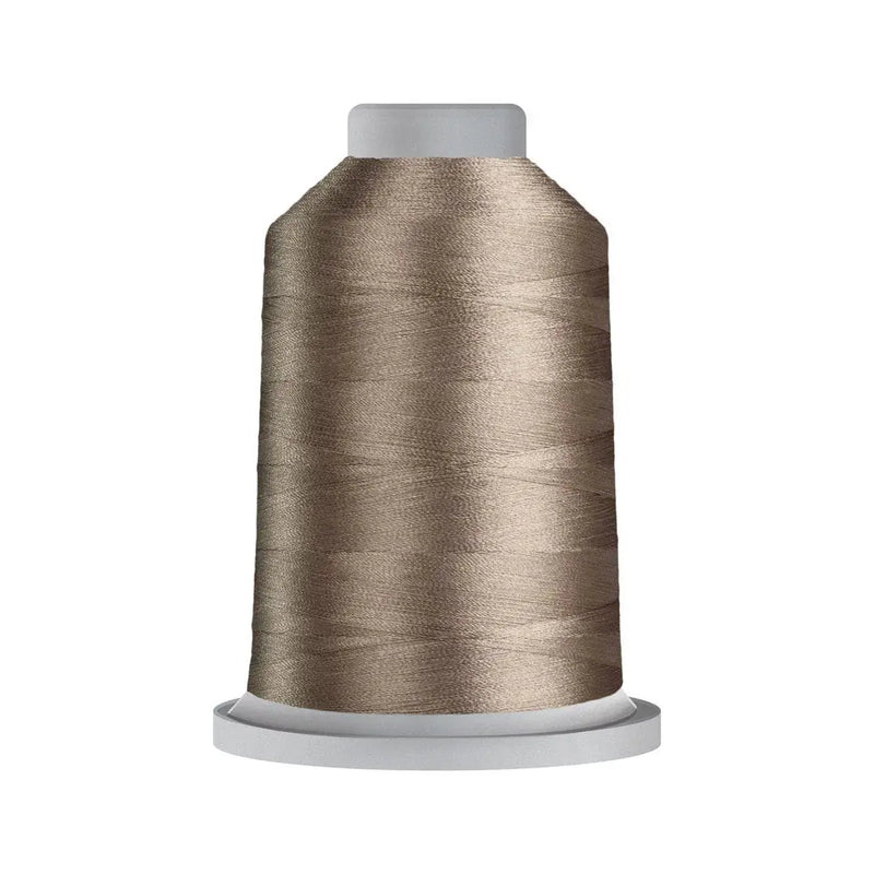 Fil-Tec Glide 27531 Oyster Polyester Thread 5500 yards warm pearl grey neutral elegant coastal quilts